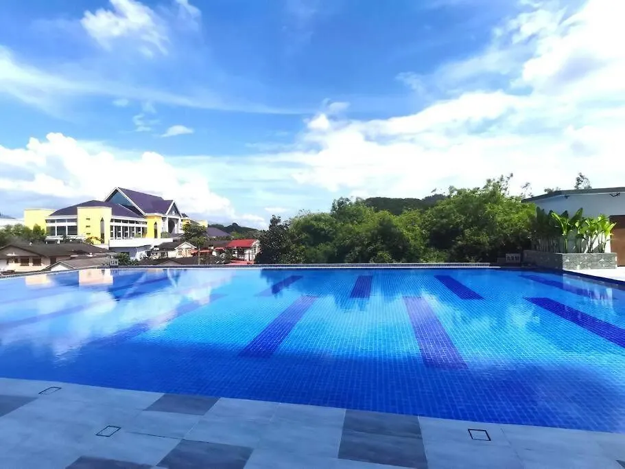 Stylish River-View Apartment In Ipoh